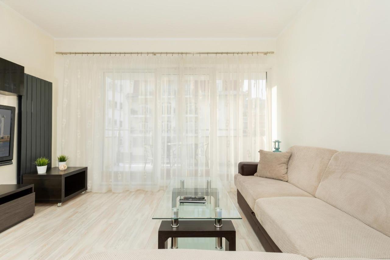 Apartamenty Stella Baltic By Noclegi Renters Swinoujscie Ngoại thất bức ảnh